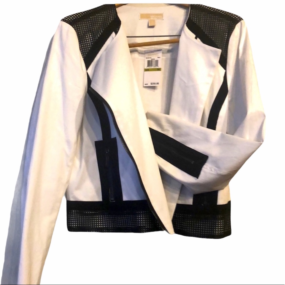 Summer Jacket 14 | NWT $250 | GORGEOUS MICHAEL KORS JACKET